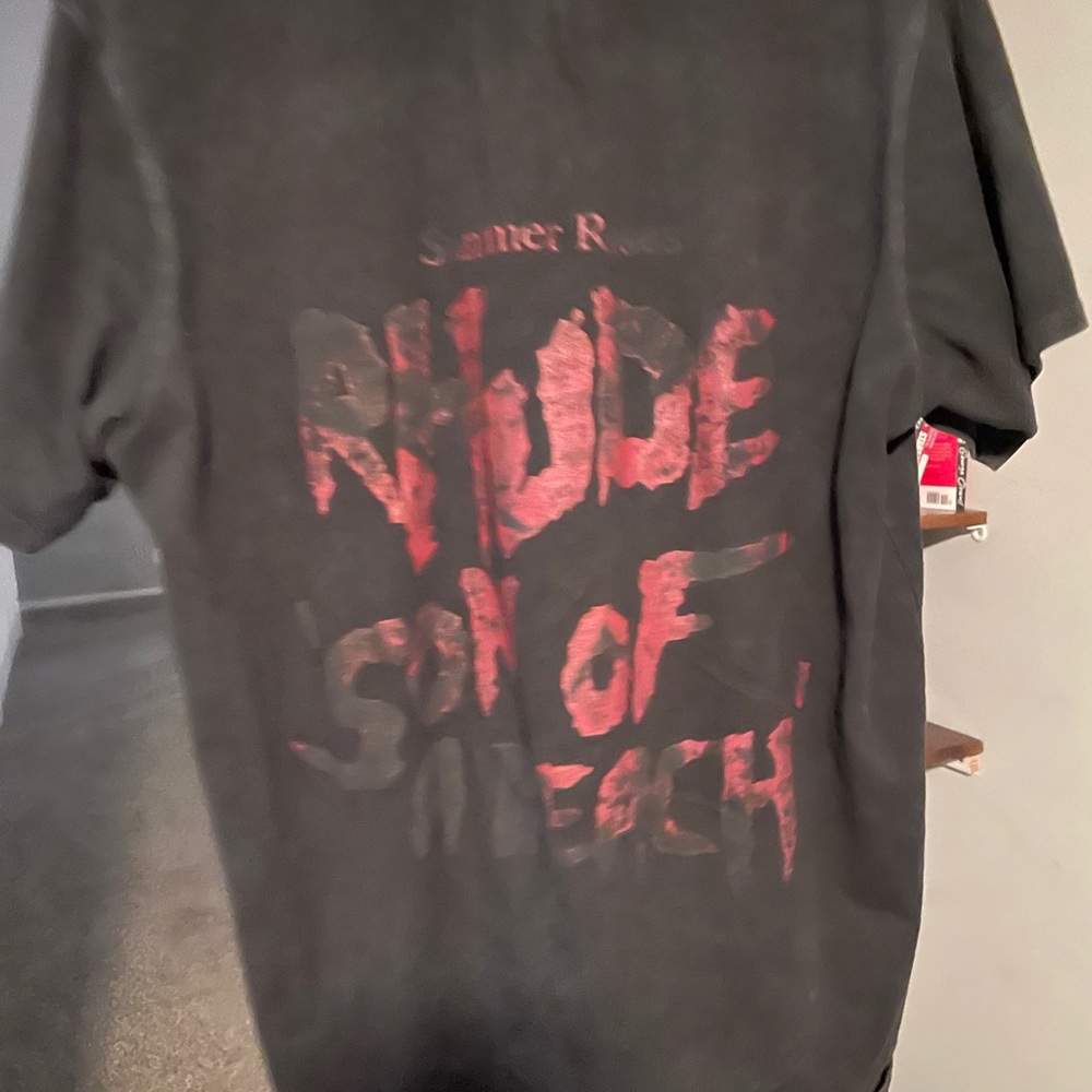 Rhude t shirt - Picture 2 of 2
